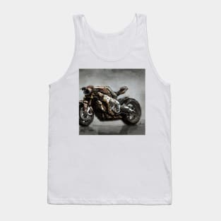 GSX-Rust Tank Top